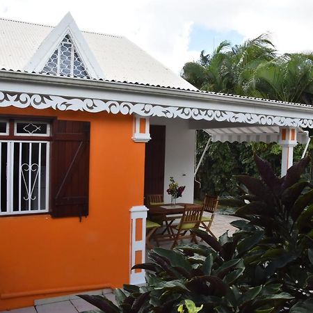 Maison Rose Cayenne Saint-Francois  Exterior photo
